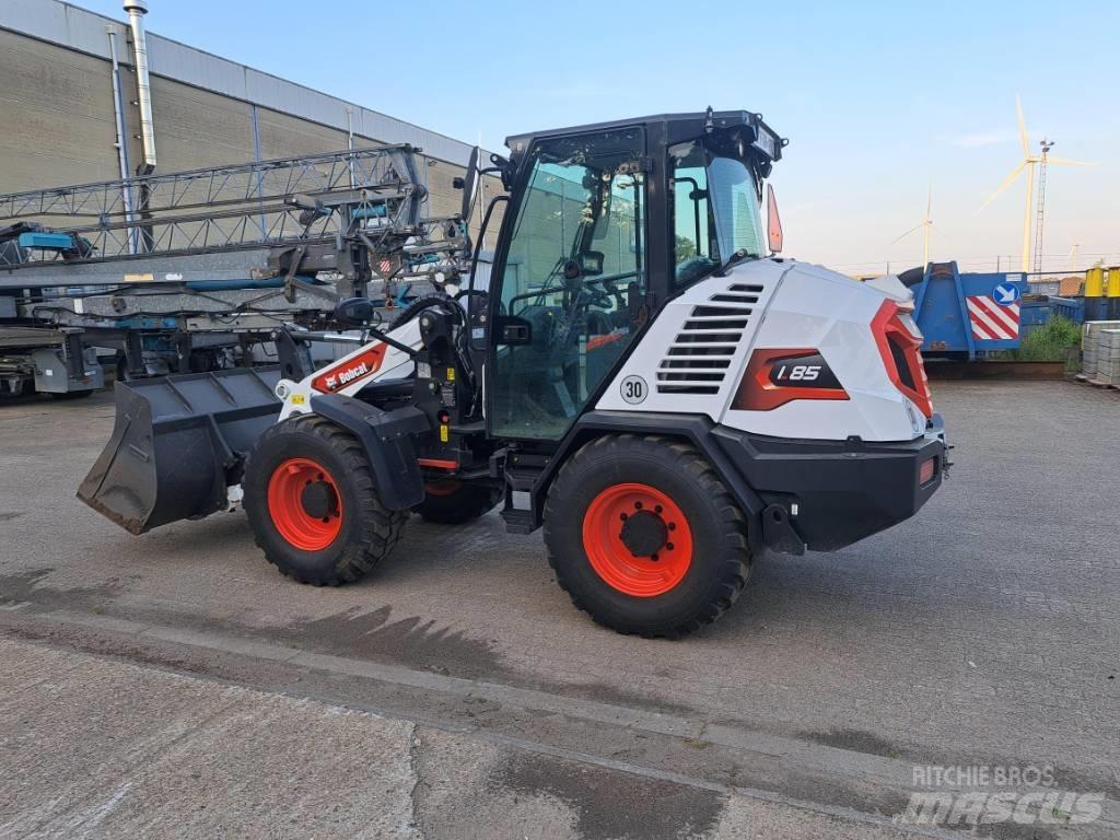 Bobcat L 85 Chargeuse sur pneus