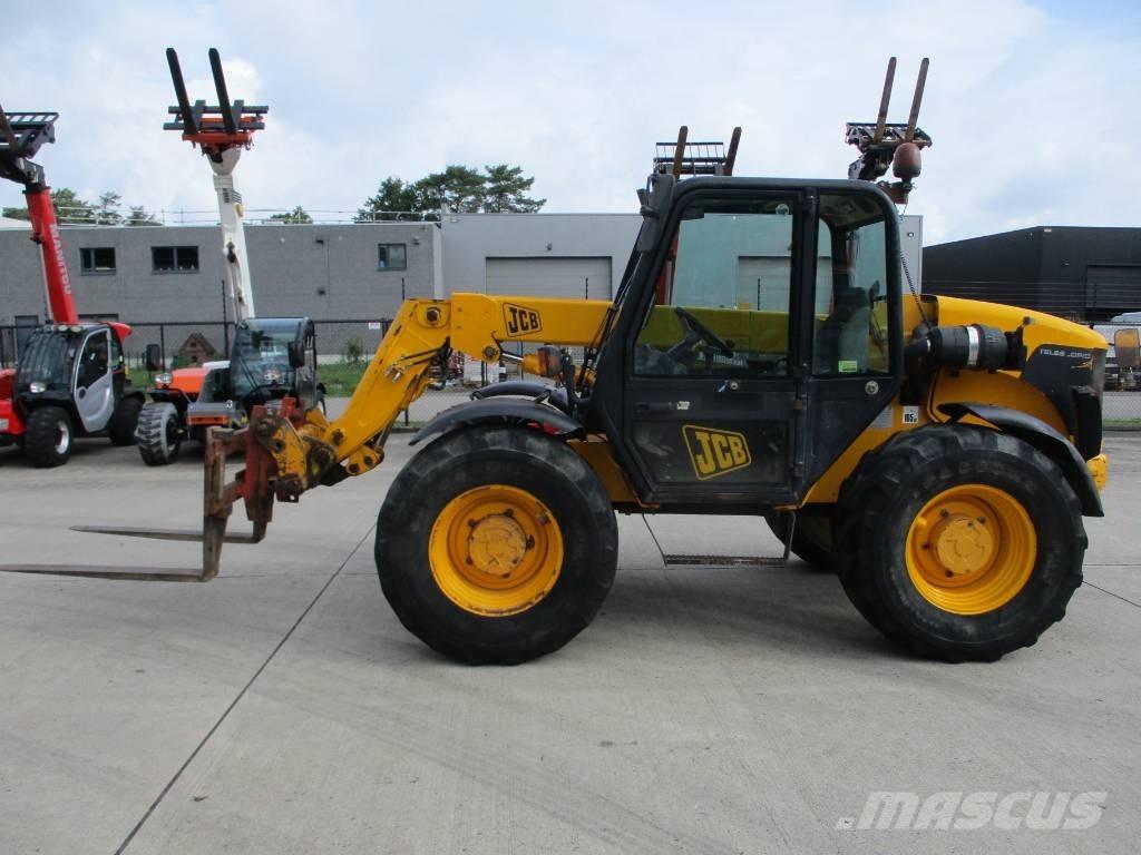 JCB 526 S (628) Chariot télescopique