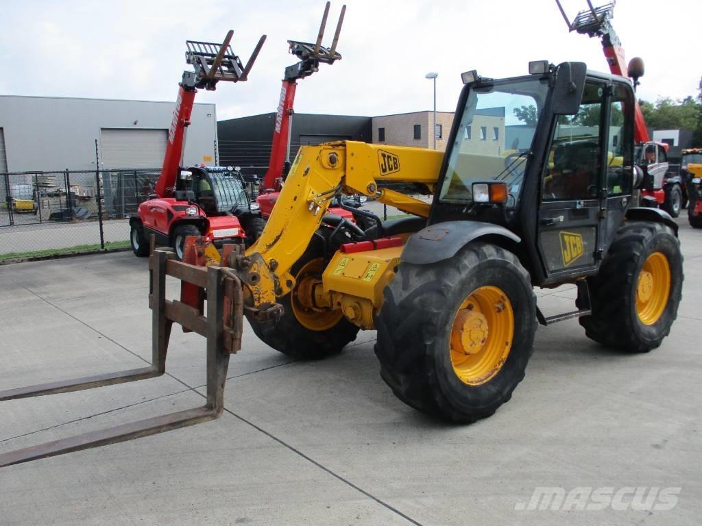 JCB 526 S (628) Chariot télescopique
