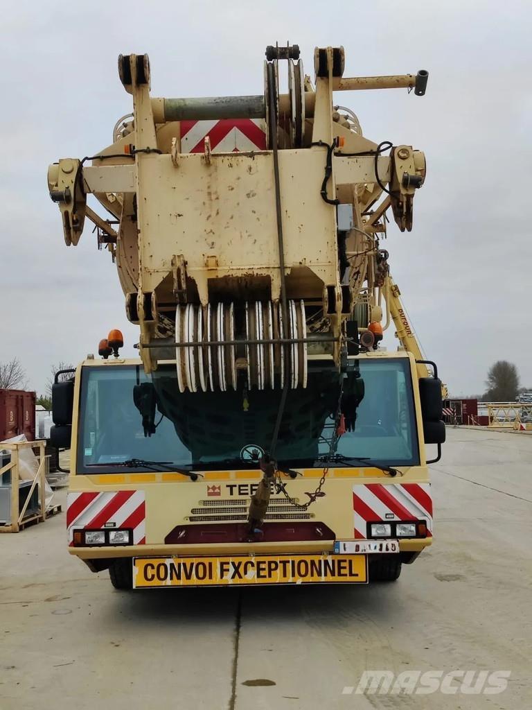 Demag AC 500 Grues tout terrain