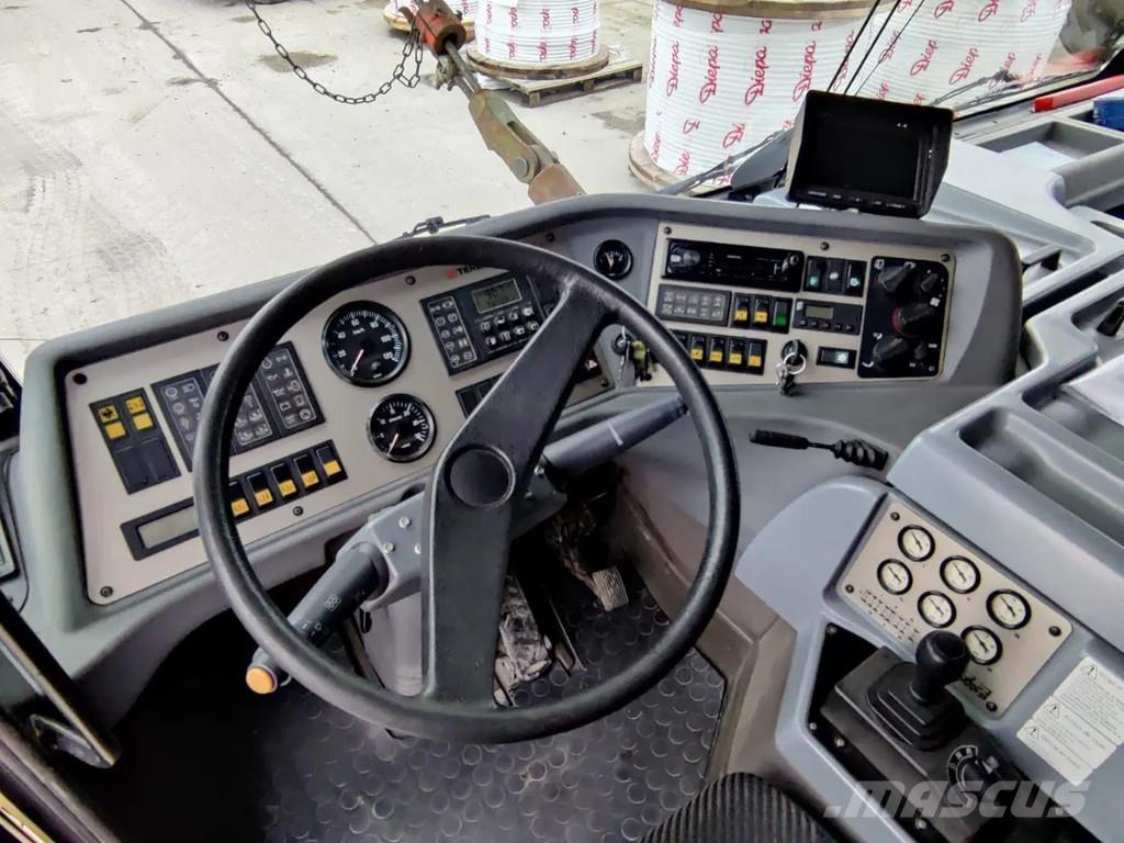 Demag AC 500 Grues tout terrain