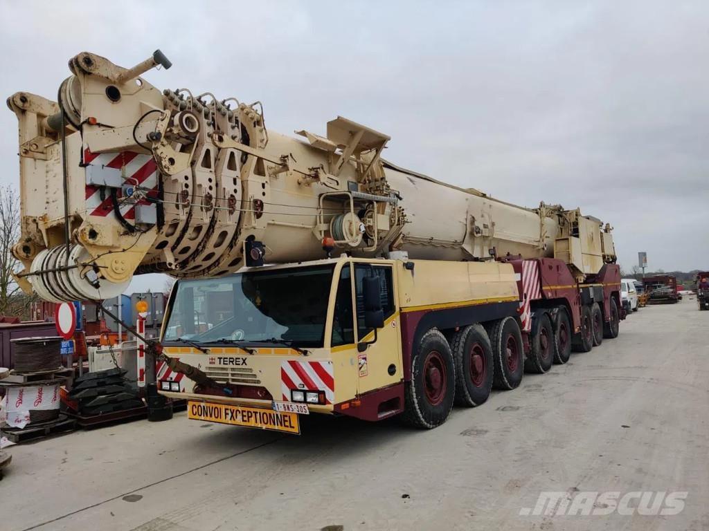 Demag AC 500 Grues tout terrain