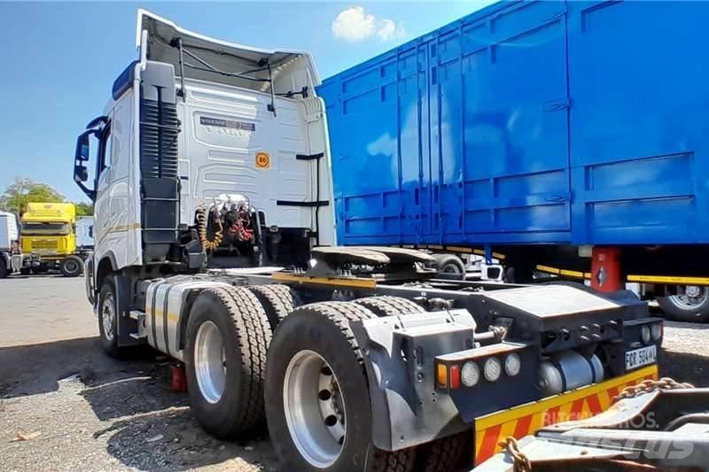 Volvo FH 480 Autre camion