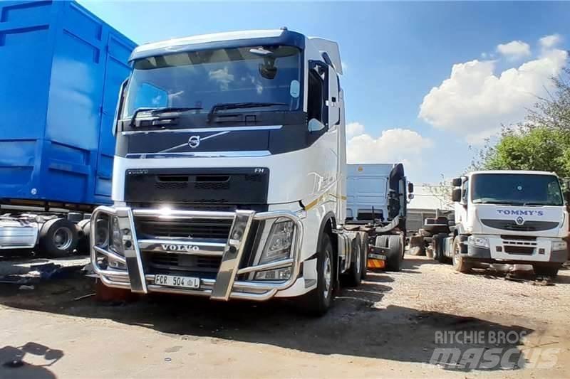 Volvo FH 480 Autre camion