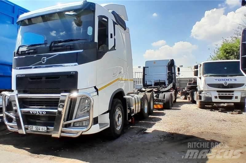 Volvo FH 480 Autre camion