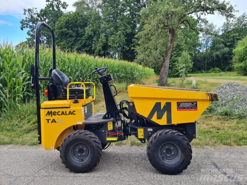 Mecalac TA 1 eh Mini tombereau