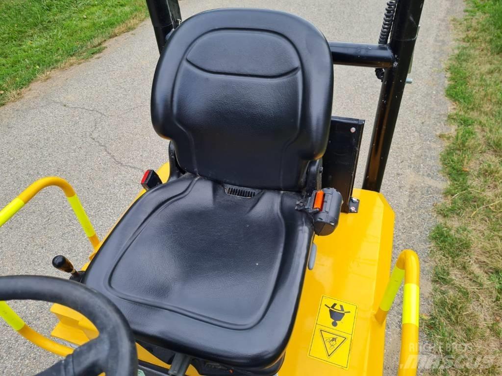 Mecalac TA 1 eh Mini tombereau