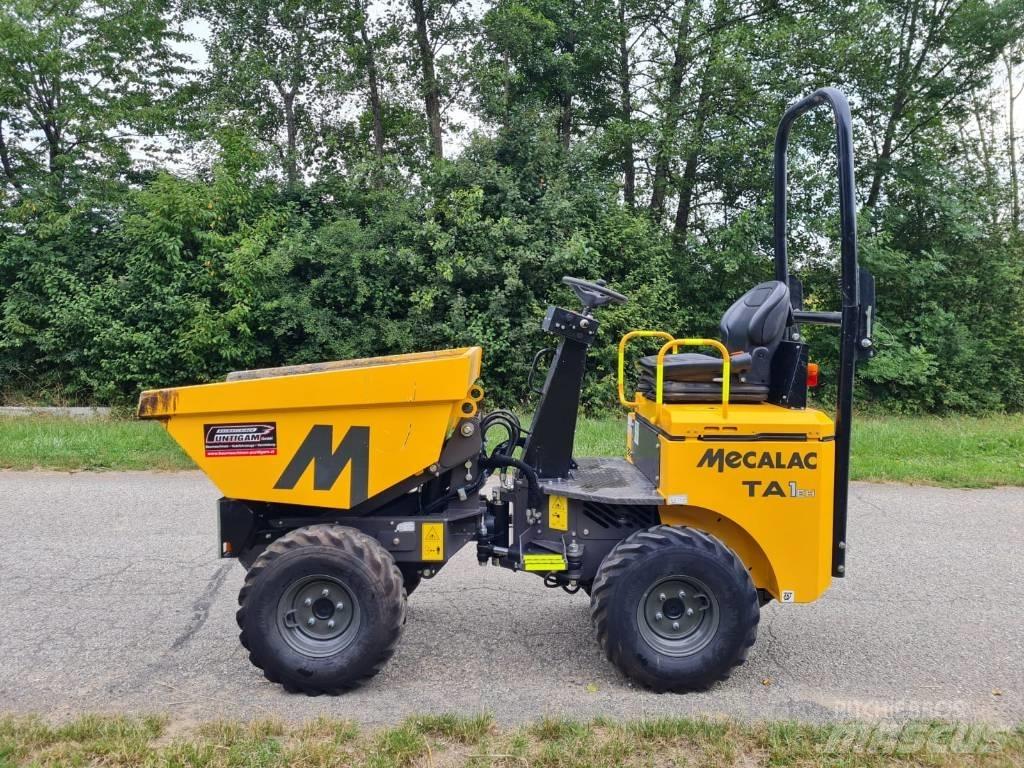 Mecalac TA 1 eh Mini tombereau