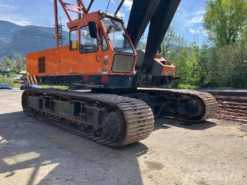 Hitachi KH 180-3 Grue sur chenilles