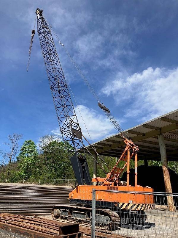 Hitachi KH 180-3 Grue sur chenilles