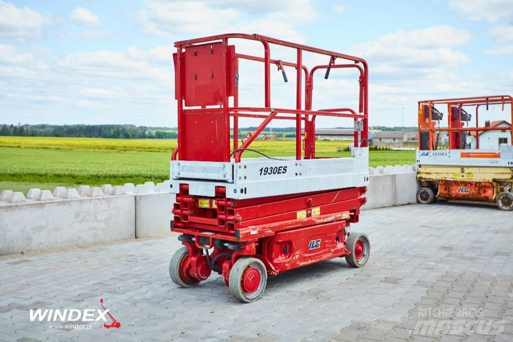 JLG 1930 ES Nacelle ciseaux