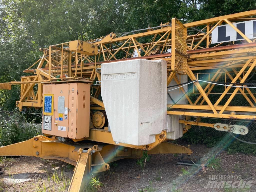 Liebherr 34 K Grue à tour