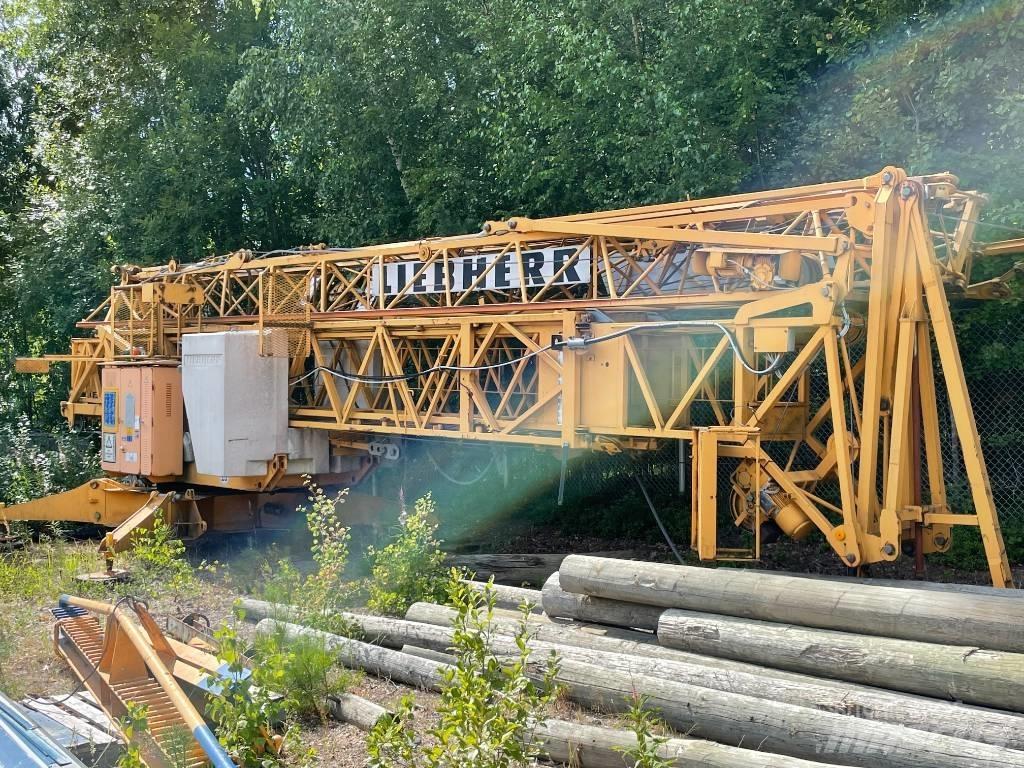 Liebherr 34 K Grue à tour