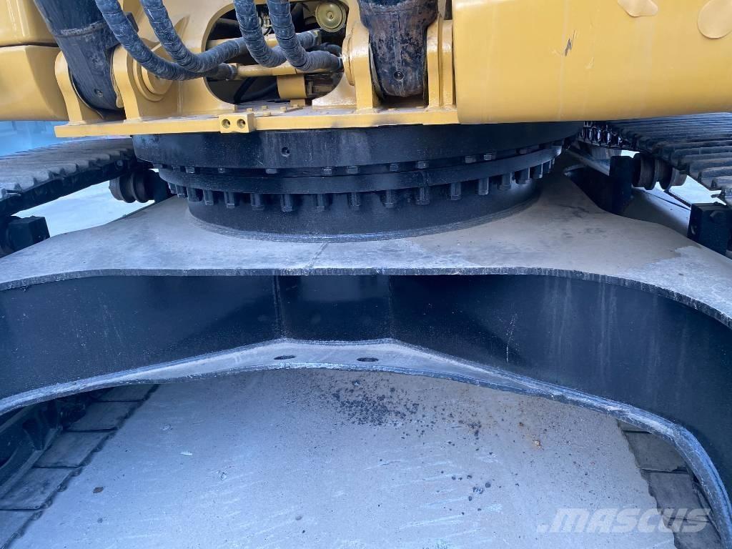 CAT 336 D Pelle sur chenilles