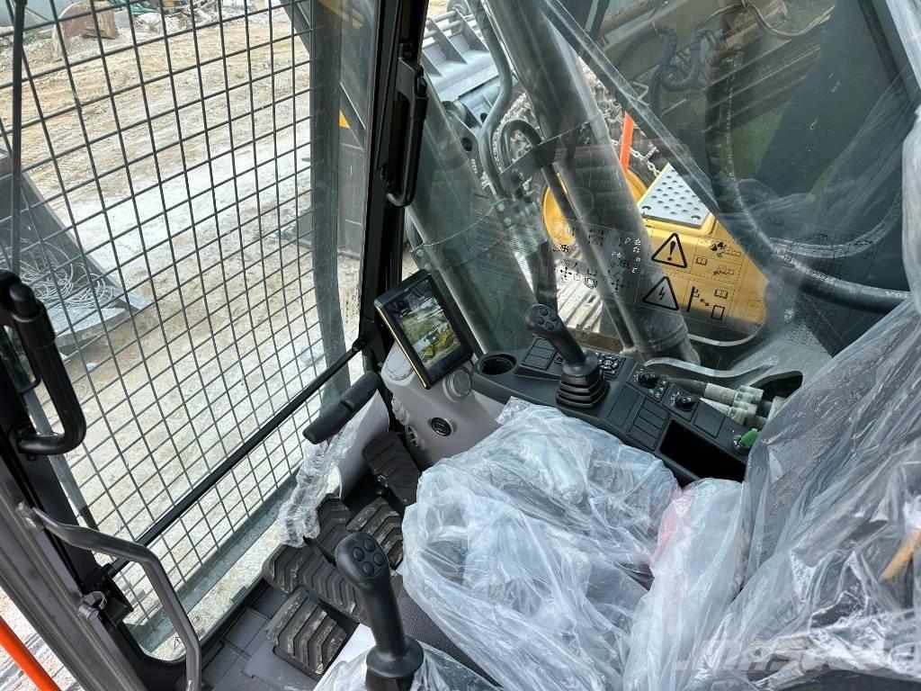 Volvo EC 380 EL Pelle sur chenilles