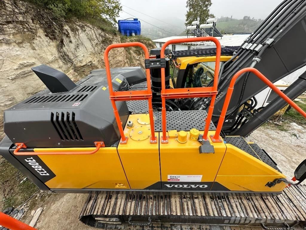 Volvo EC 380 EL Pelle sur chenilles