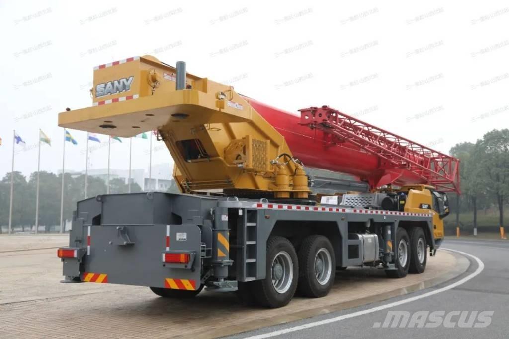 Sany STC800C5-8 Grues tout terrain