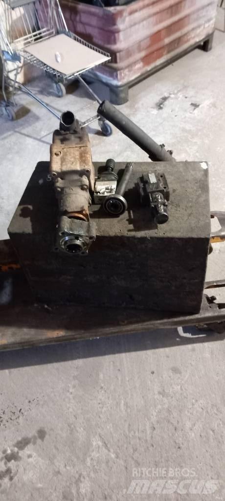 Iveco Stralis Moteur