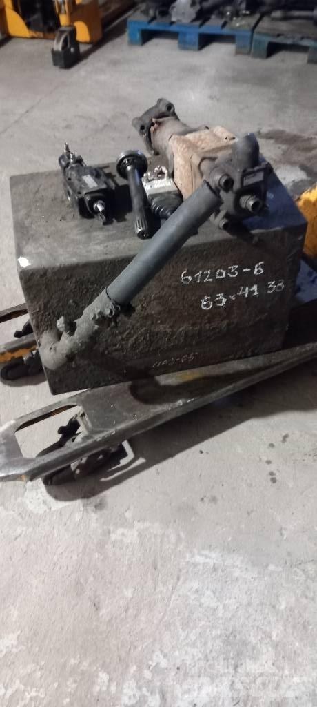 Iveco Stralis Moteur