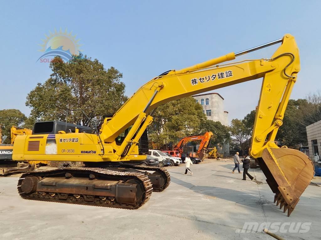 Komatsu PC 400-8 Pelle sur chenilles