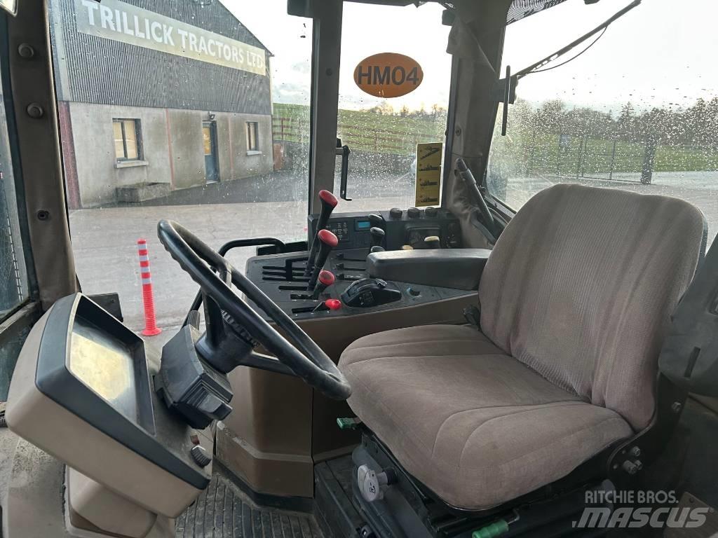 John Deere 6600 Tracteur