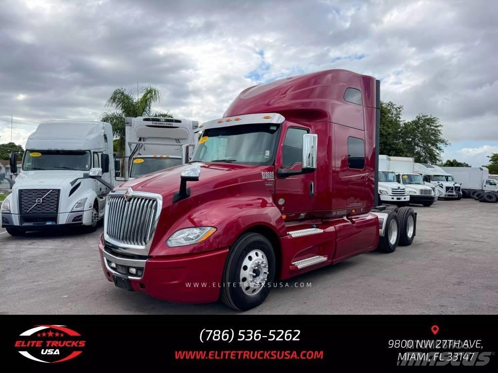 International LT Autre camion