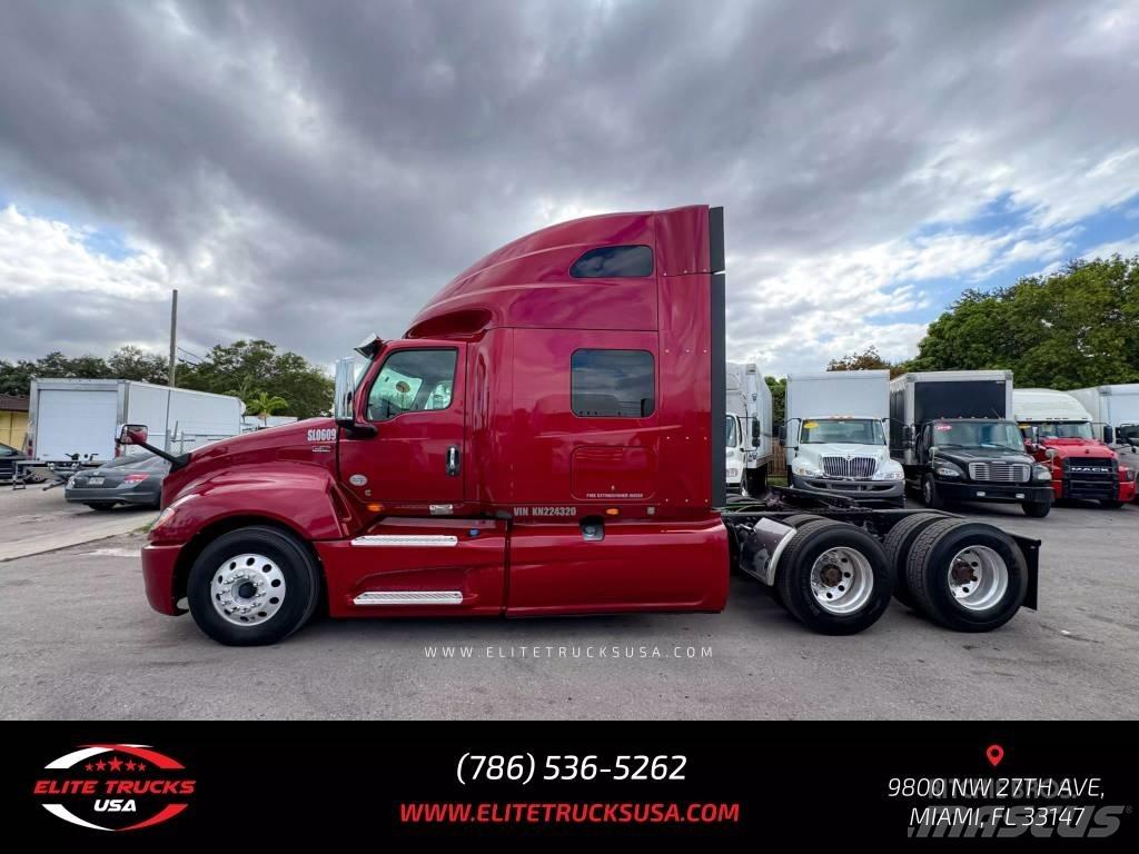 International LT Autre camion