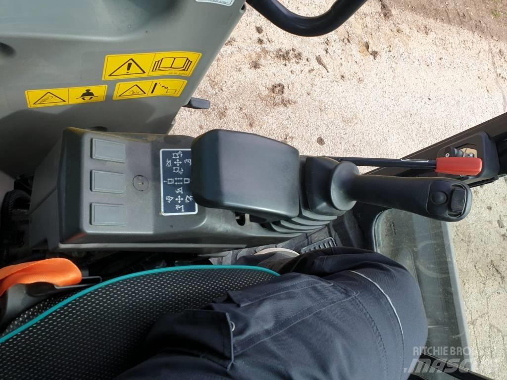 Kubota U 50-5 Mini pelle < 7t