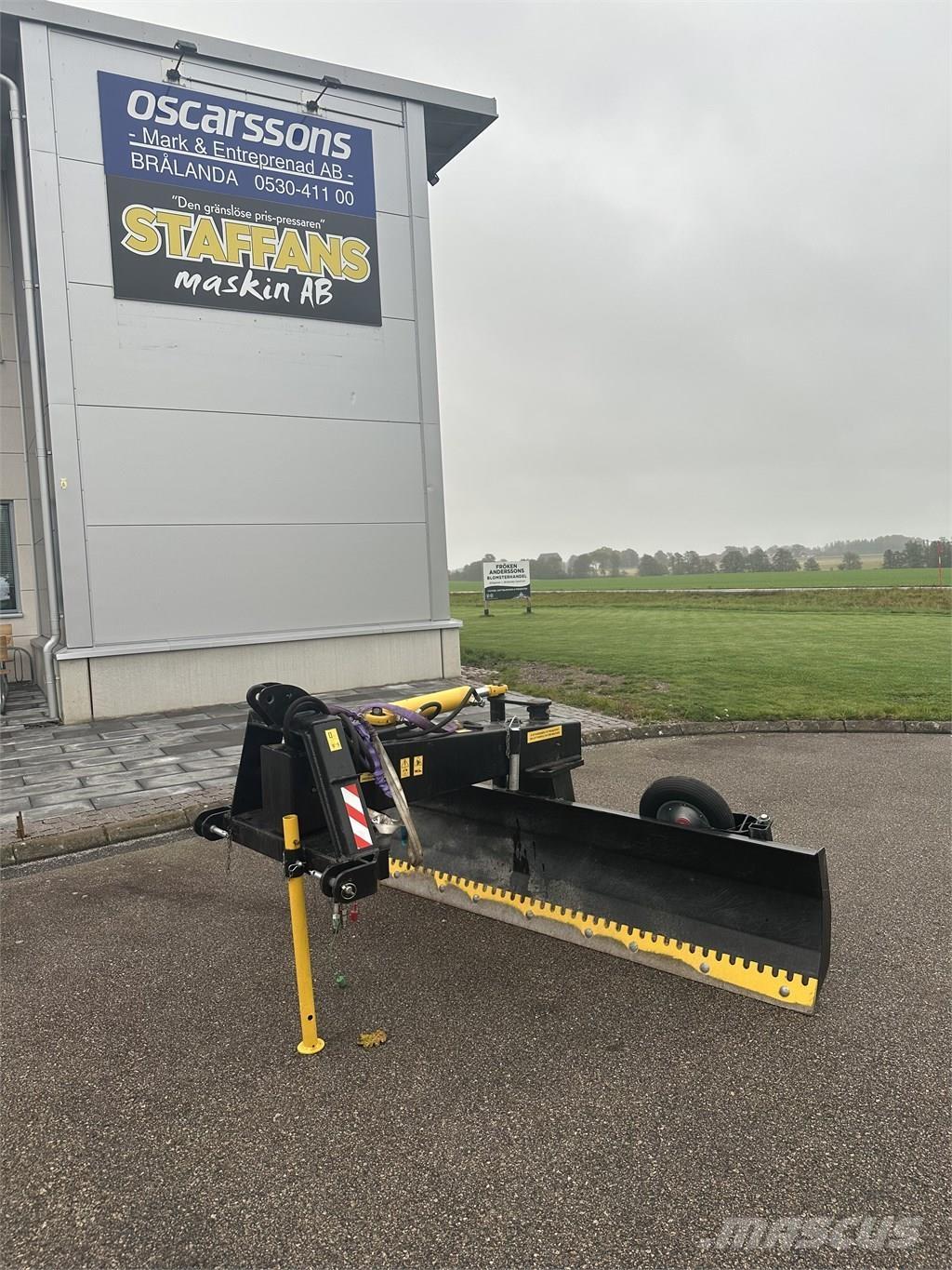 Trejon Optimal TR250 Chasse neige