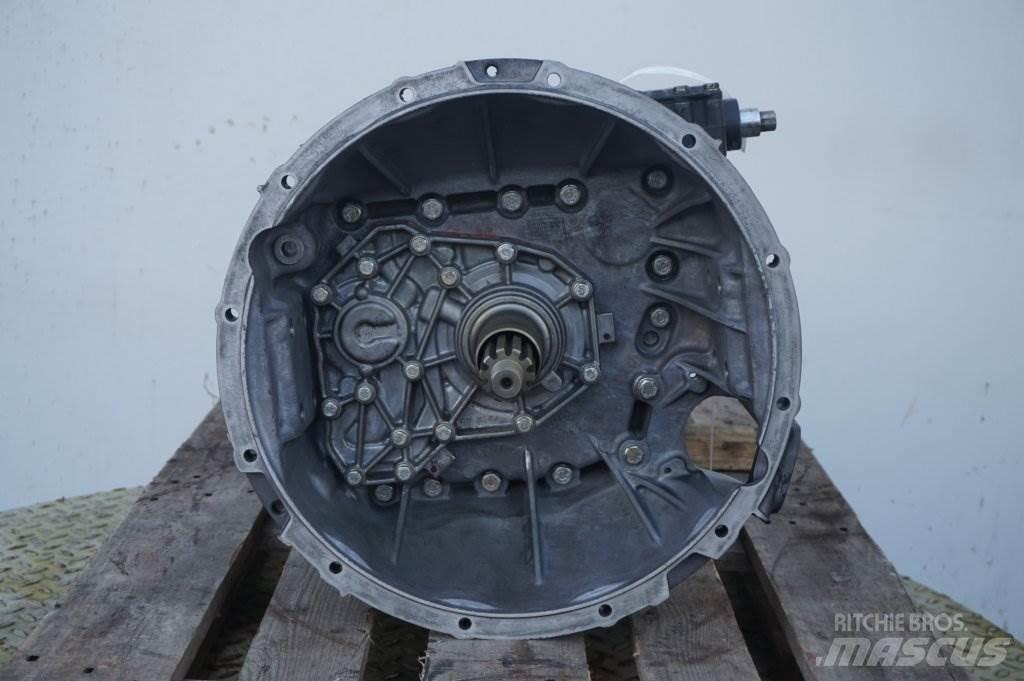 ZF 9S131OD TG-L Boîte de vitesse