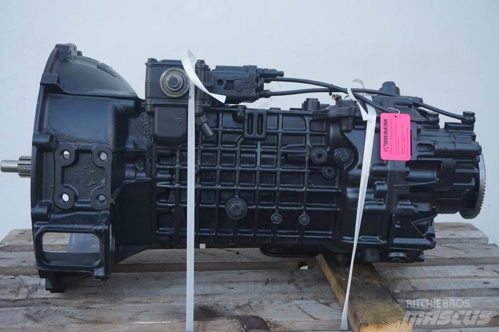 ZF 9S131OD TG-L Boîte de vitesse
