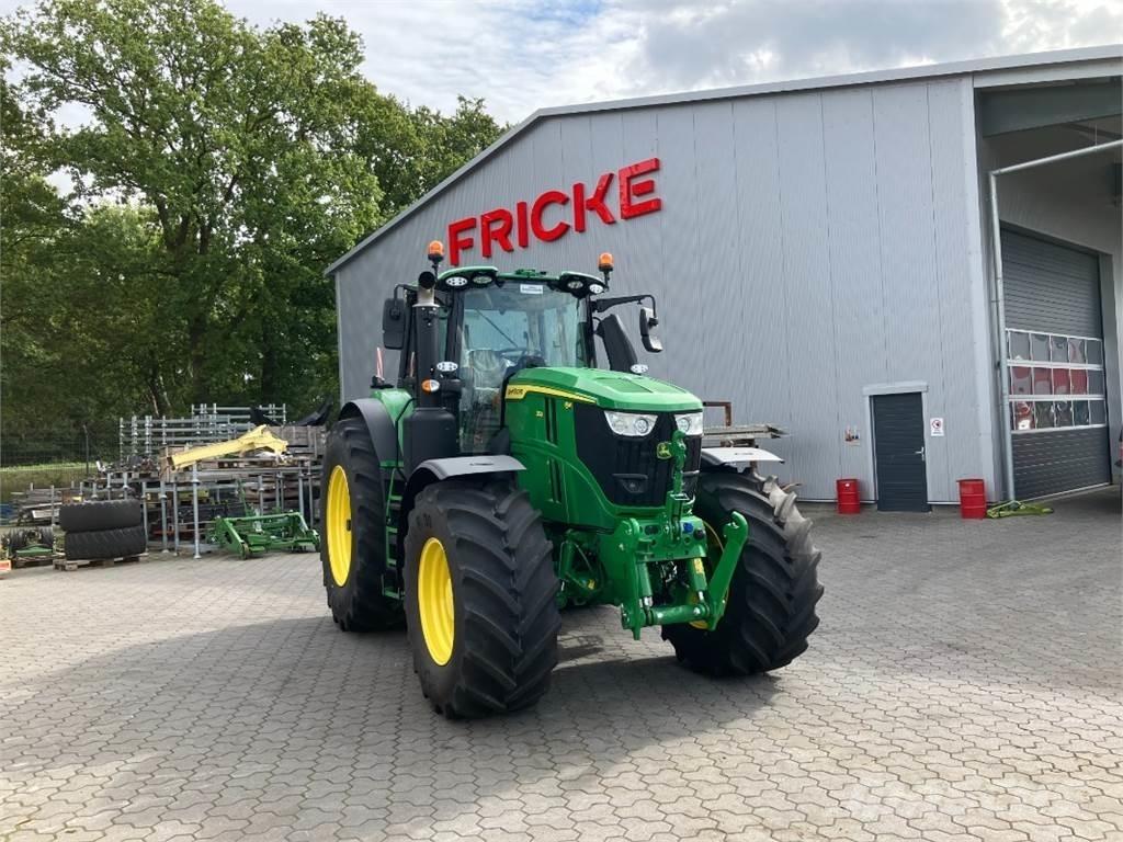 John Deere 6M250 Tracteur