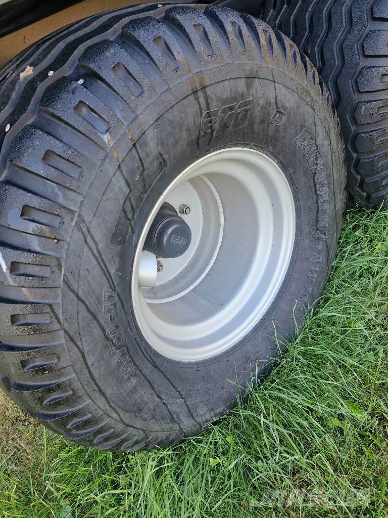 Bala Agri TK 1112 Benne céréalière