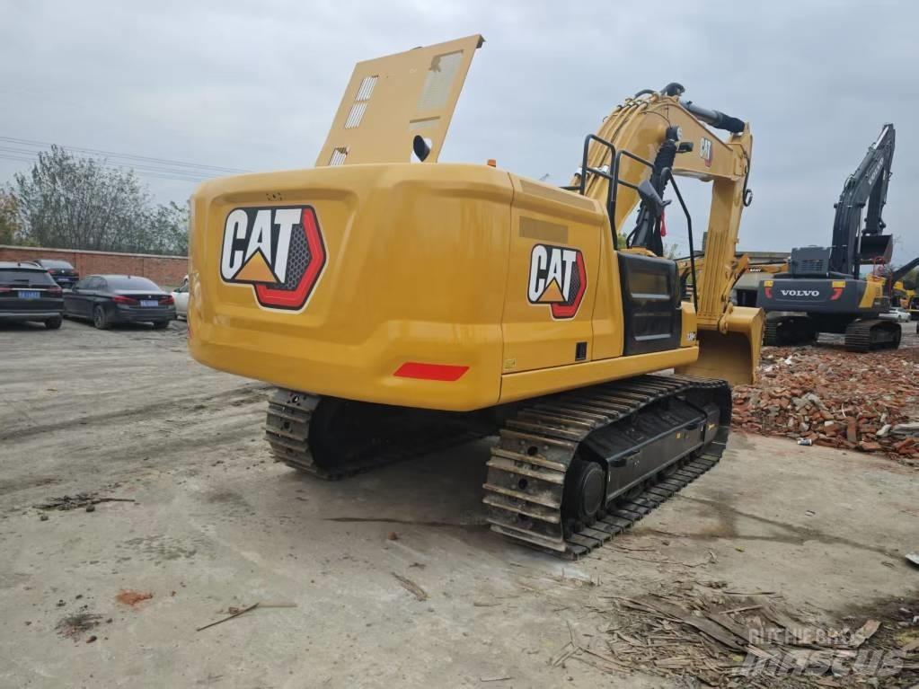 CAT 336gc Pelle sur chenilles