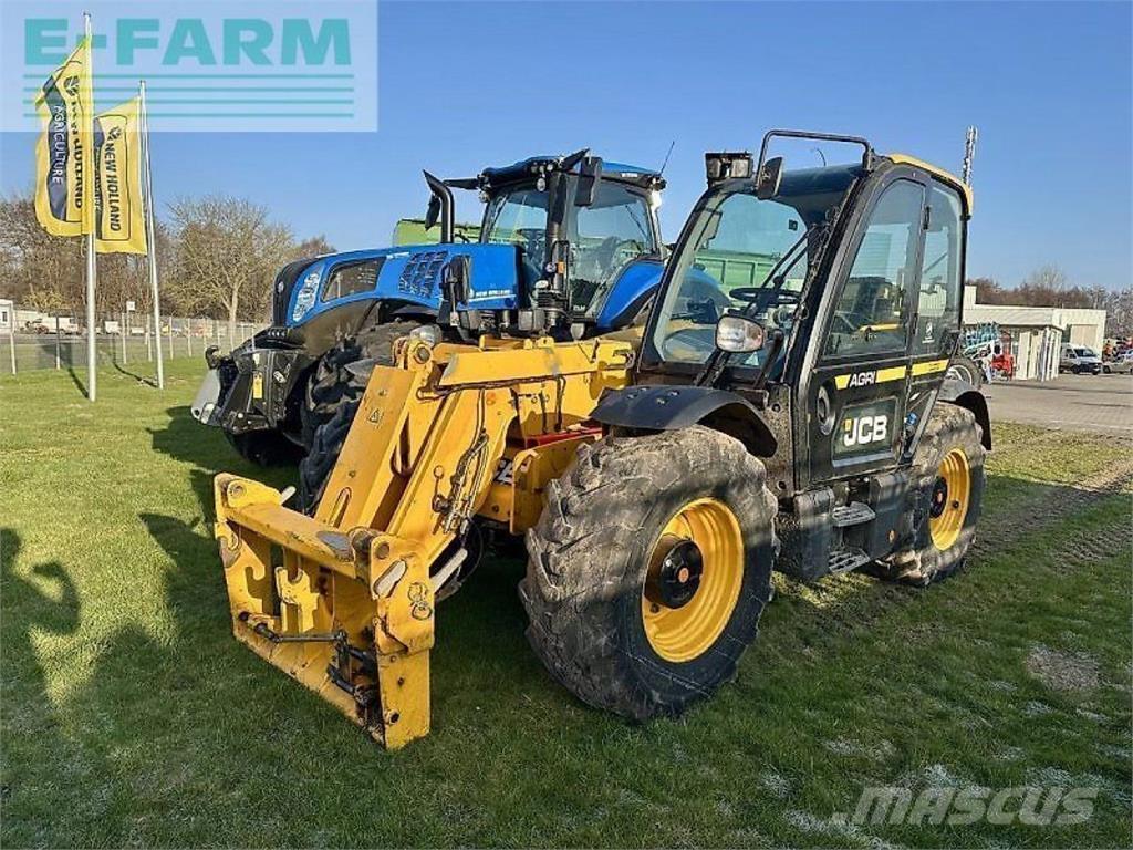 JCB 532-60 Télescopique agricole