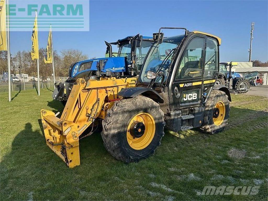 JCB 532-60 Télescopique agricole
