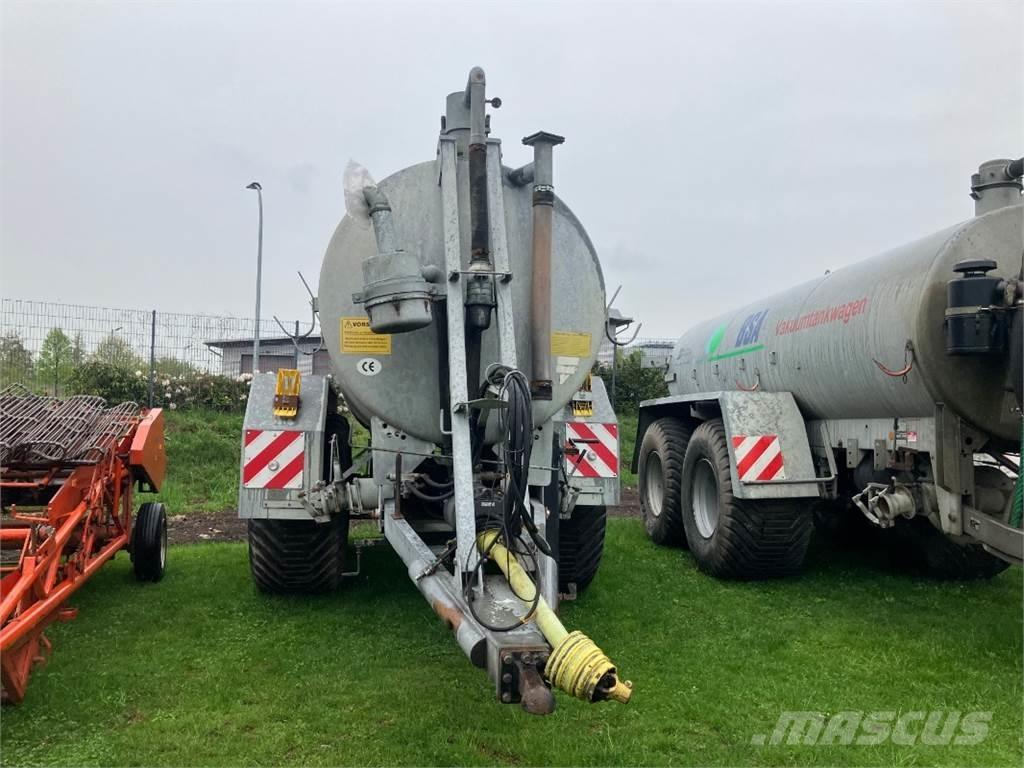 Bruns VT14 Epandeur de fumier