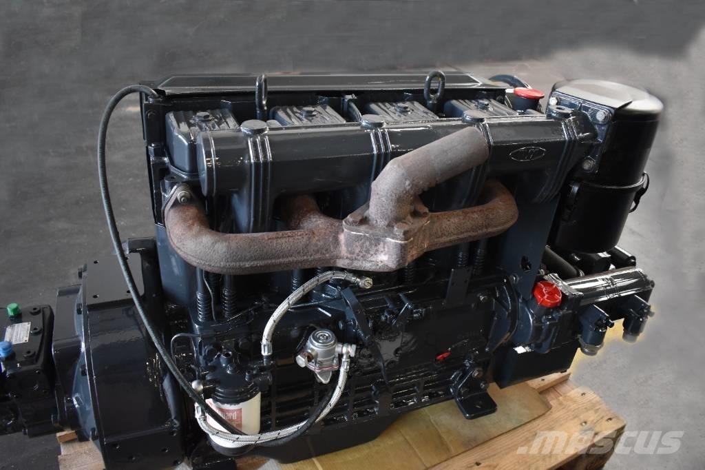 VM MOTORI 68A-3 Moteur