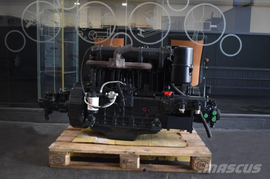 VM MOTORI 68A-3 Moteur