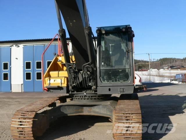Volvo EC 300 EL Pelle sur chenilles