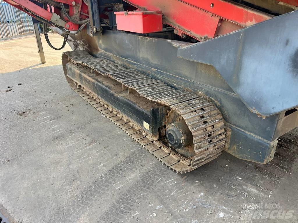 Terex Finlay 883 Crible