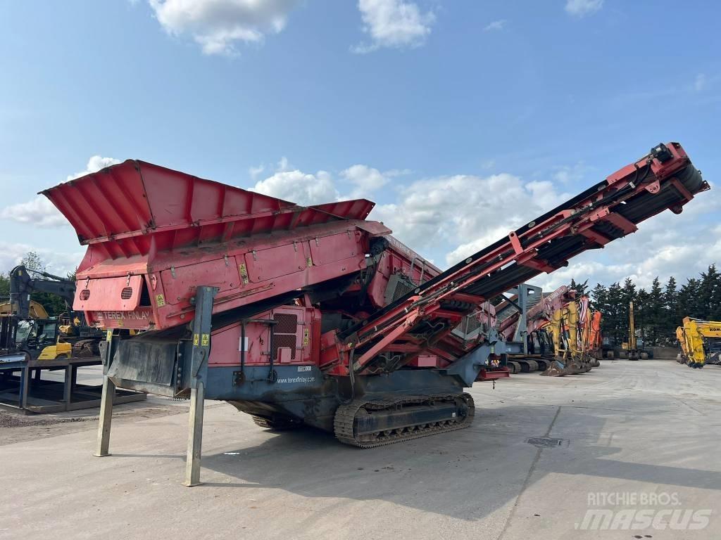 Terex Finlay 883 Crible