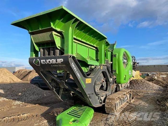 EvoQuip Bison 280 Concasseur