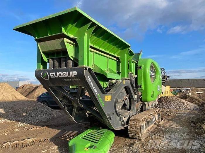 EvoQuip Bison 280 Crible