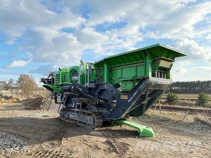 EvoQuip Bison 280 Concasseur
