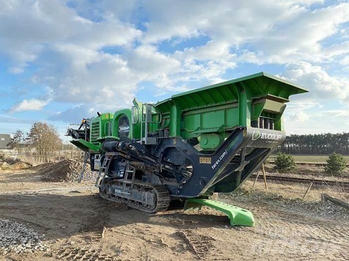 EvoQuip Bison 280 Crible