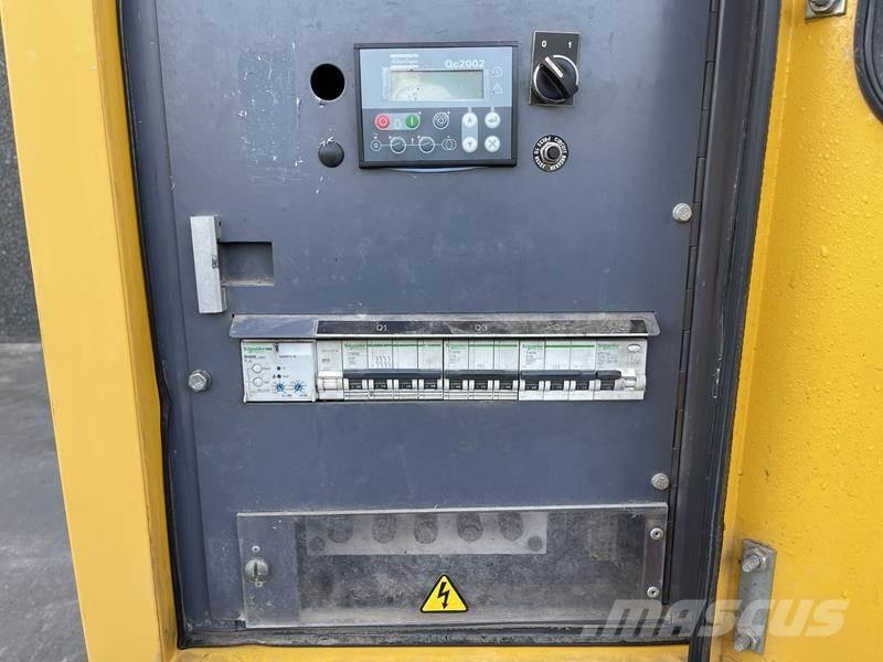 Atlas Copco QAS 40 Générateurs diesel