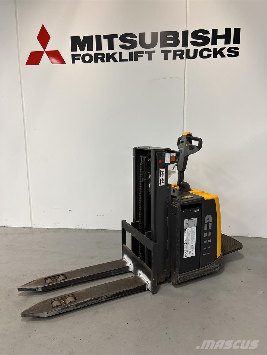 Atlet PSP160 Gerbeurs Automoteurs