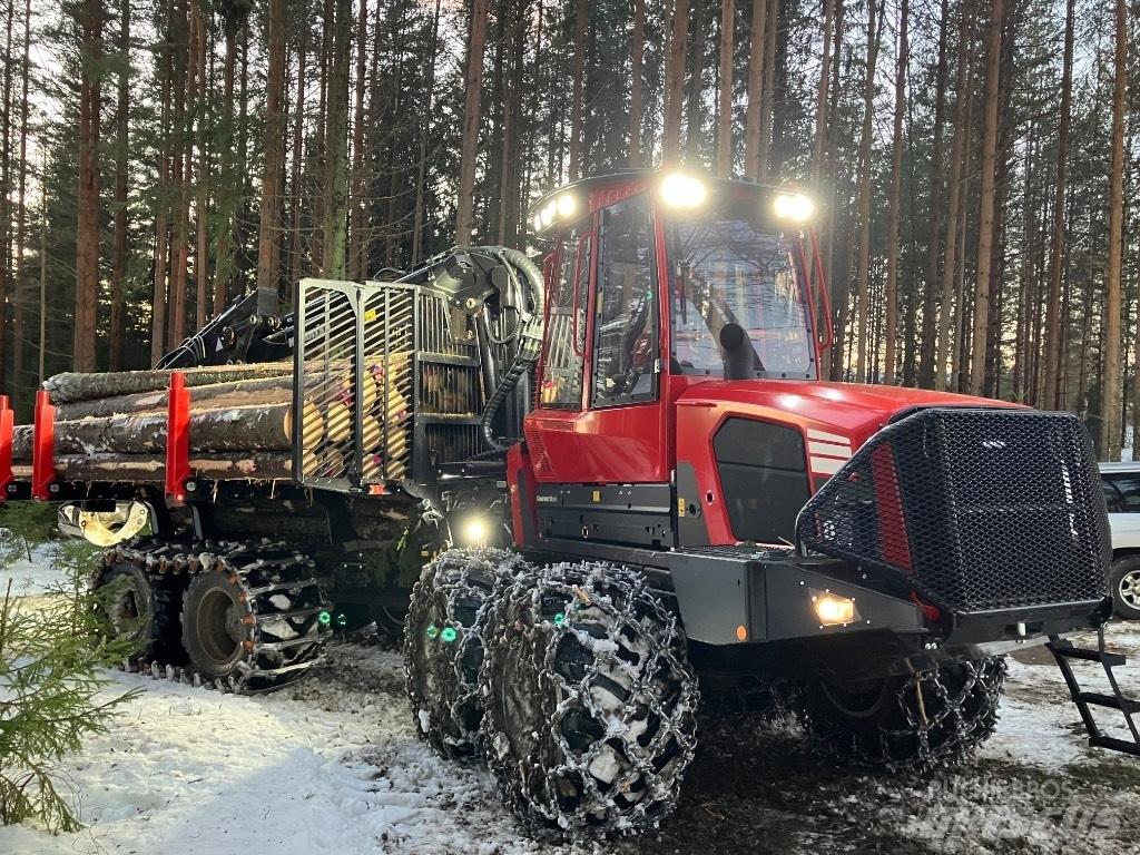 Komatsu 875 Porteur