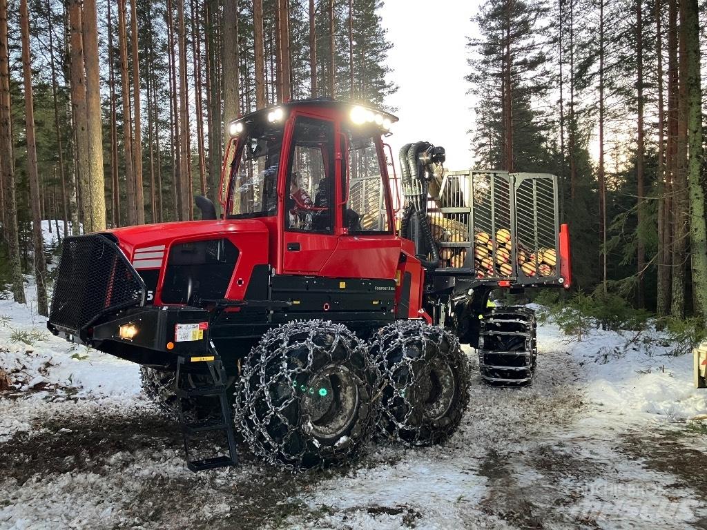 Komatsu 875 Porteur
